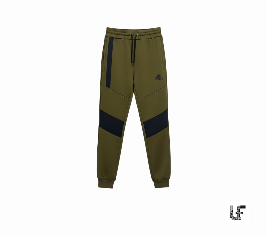 Adidas Essential Colorblock Tracksuit