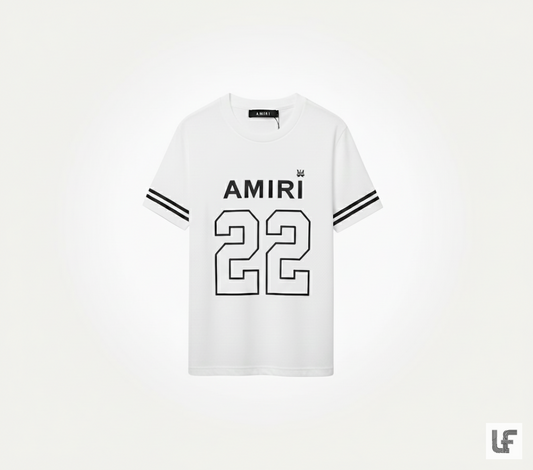 Amiri 22 White