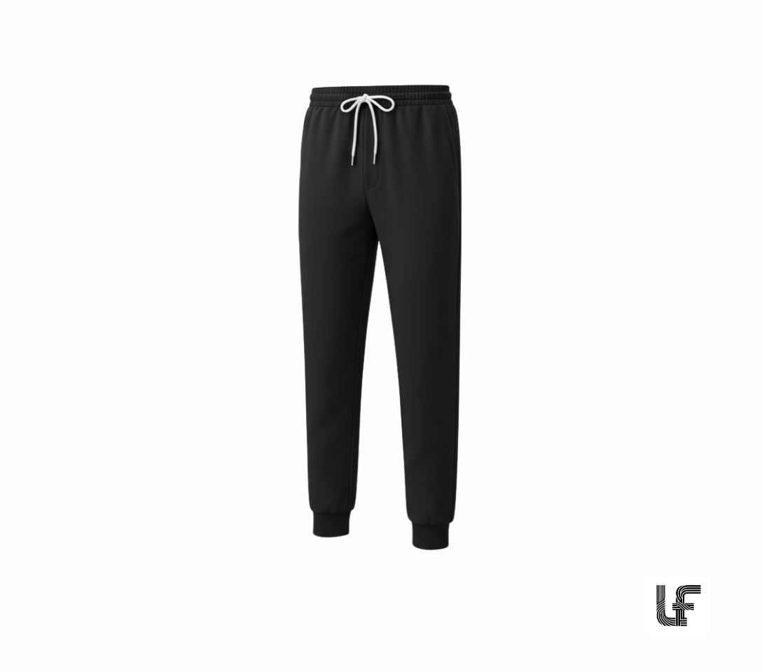 Collared Zip-Up Tracksuit