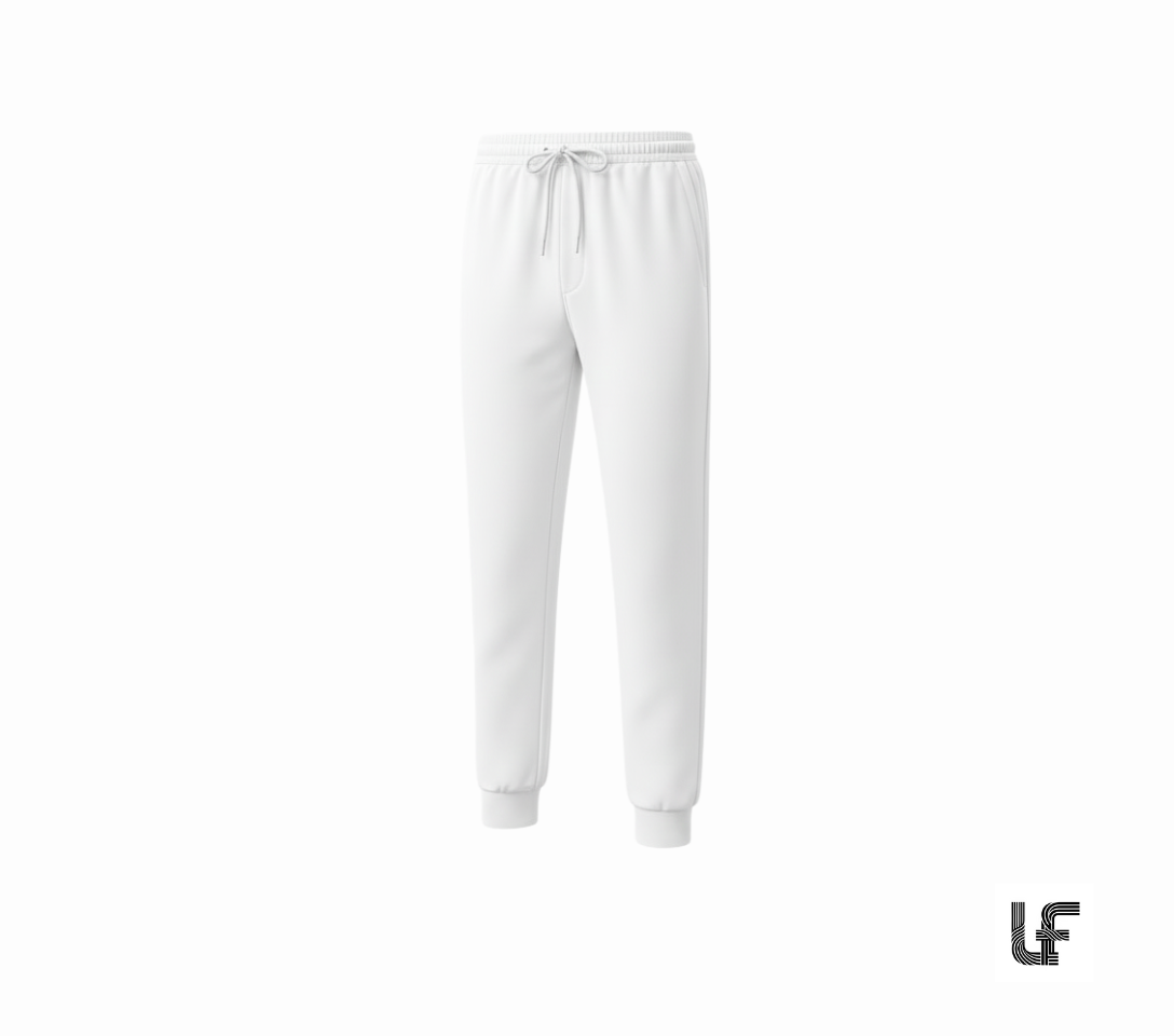 Collared Zip-Up Tracksuit