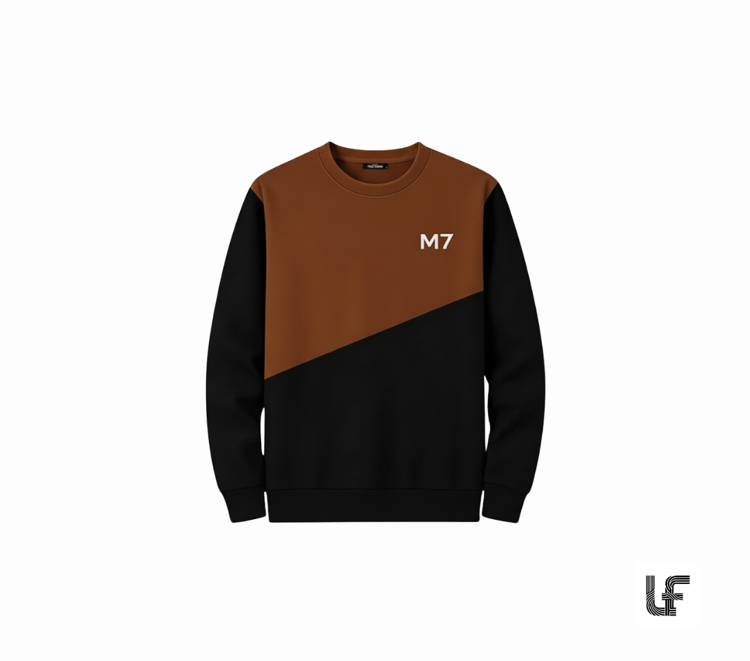 Colorblock Pullover Tracksuit