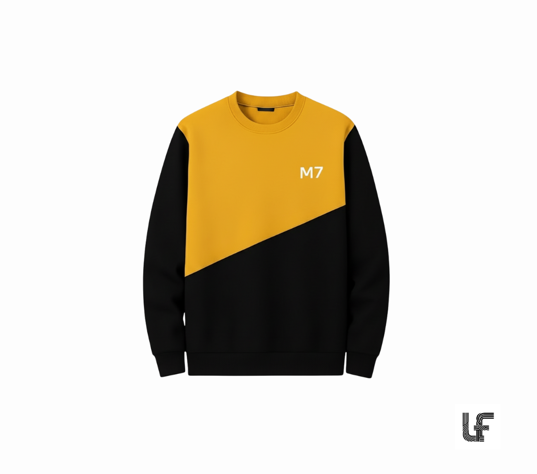 Colorblock Pullover Tracksuit