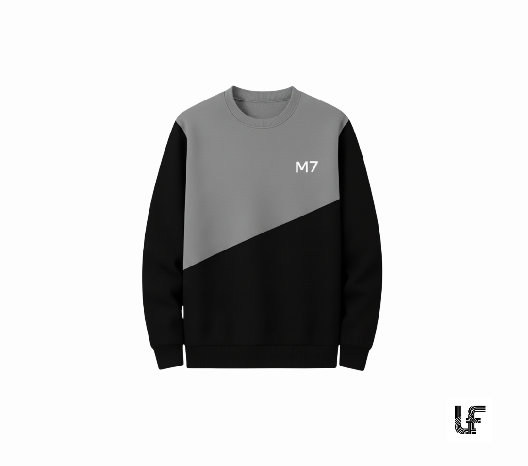 Colorblock Pullover Tracksuit