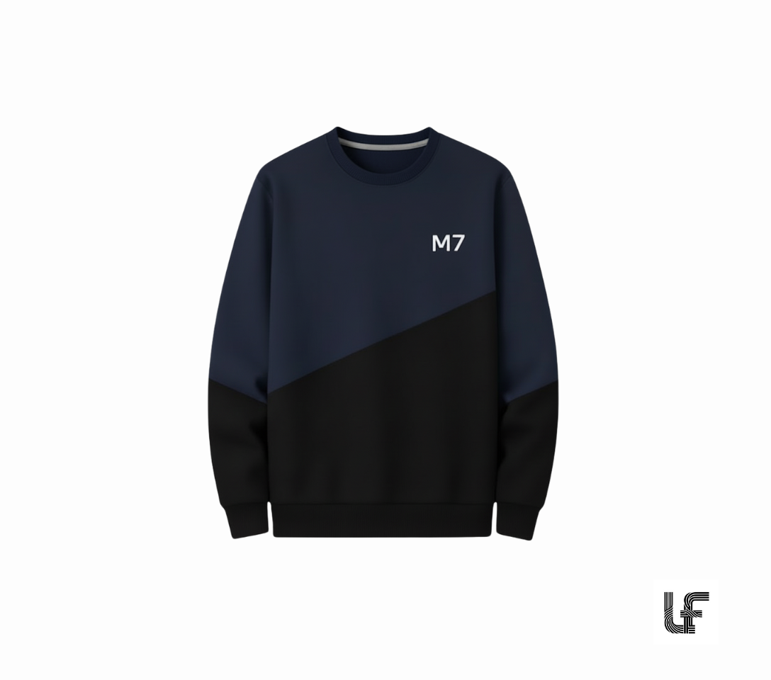 Colorblock Pullover Tracksuit