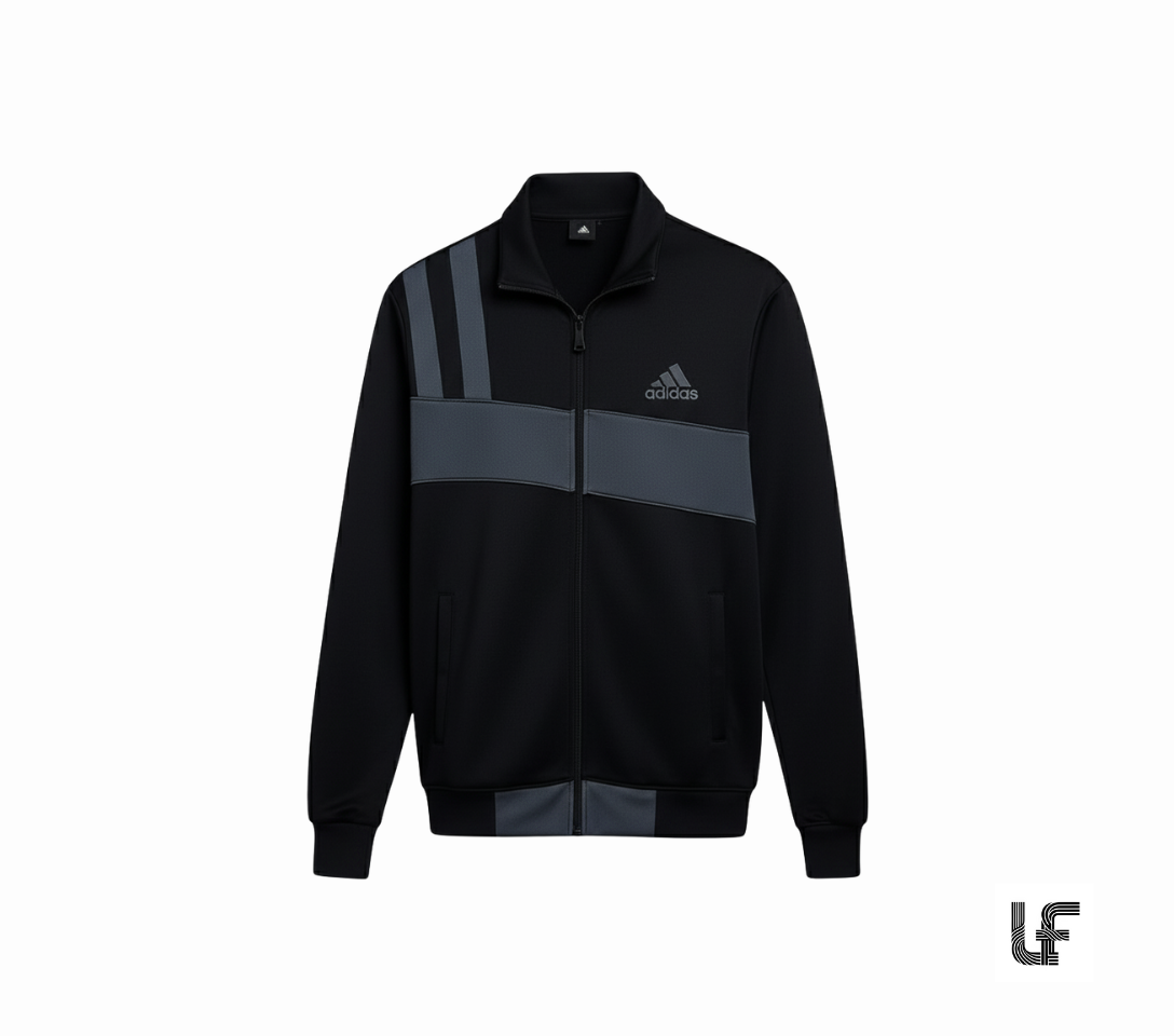 Adidas Essential Colorblock Tracksuit