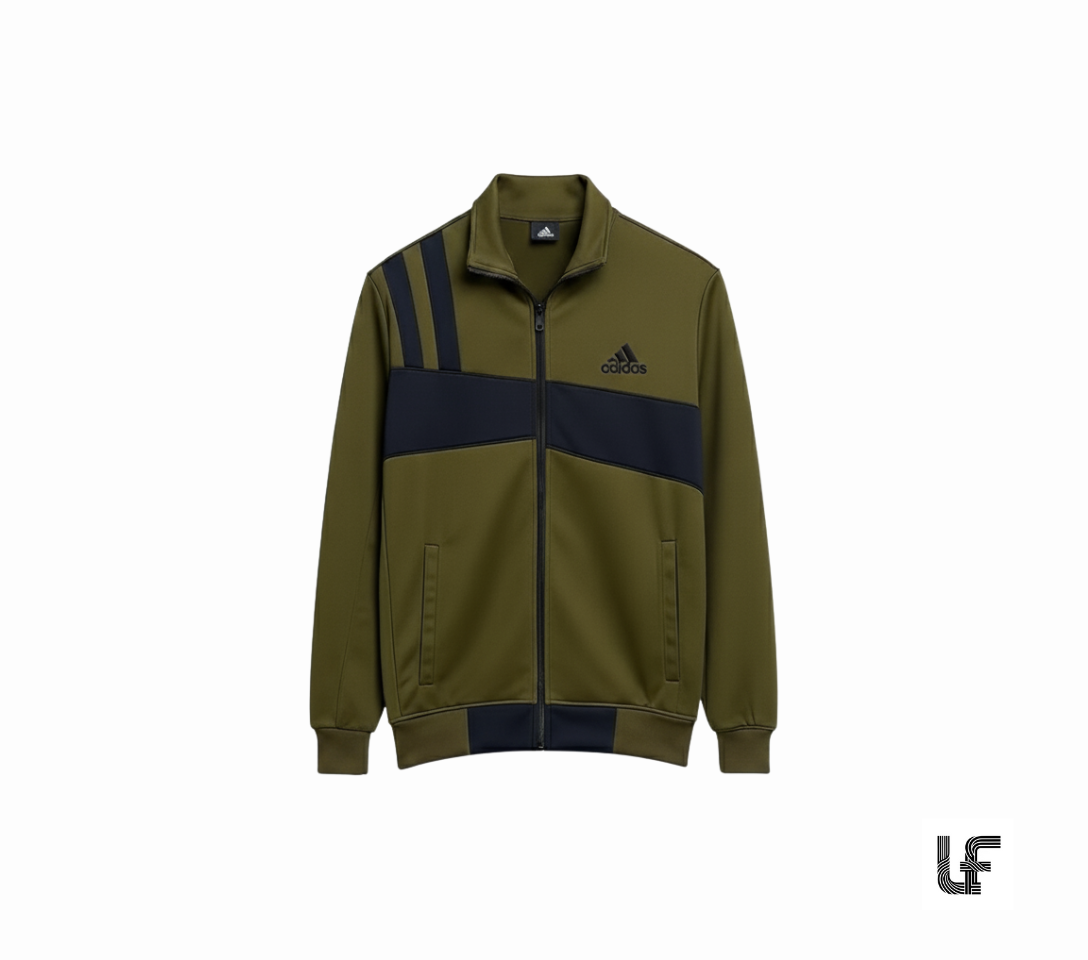Adidas Essential Colorblock Tracksuit