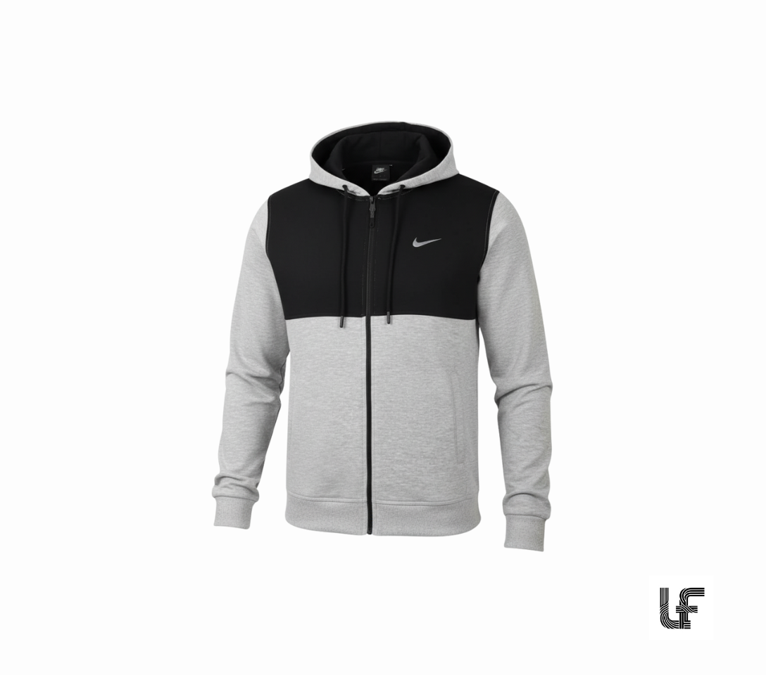 Nike Fleece Colorblock Tracksuit