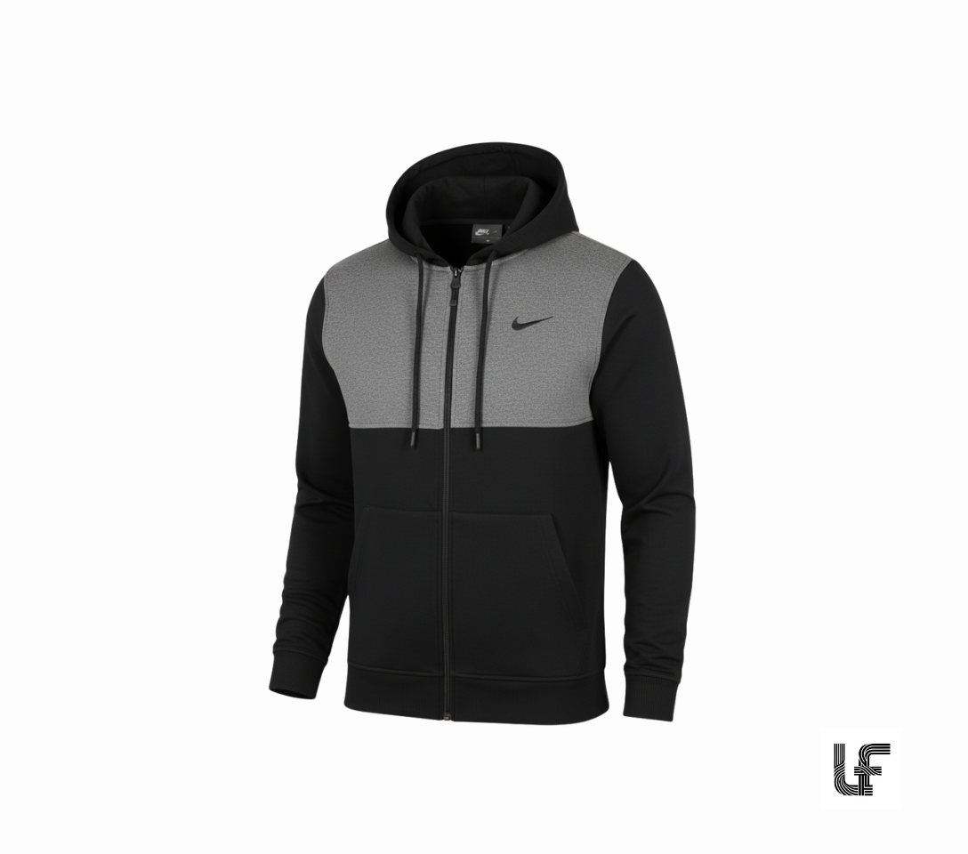 Nike Fleece Colorblock Tracksuit