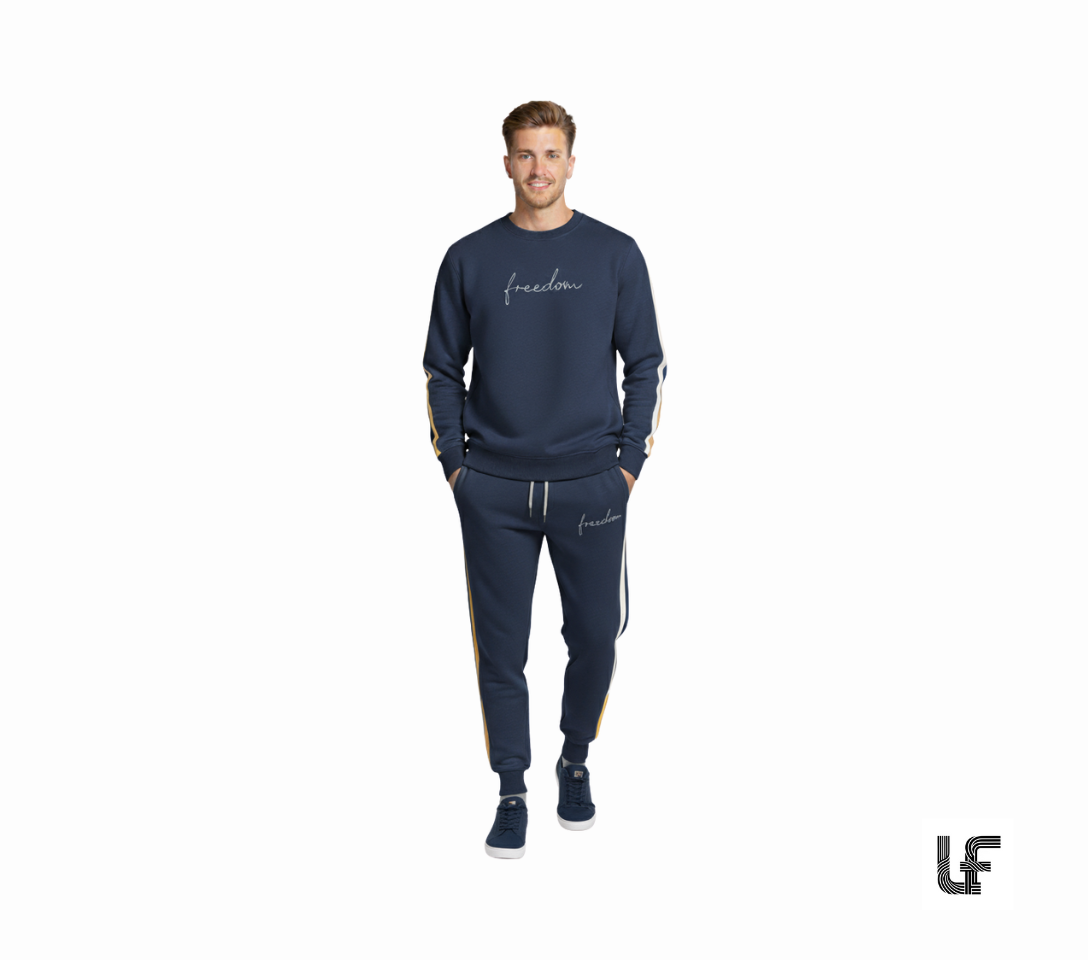 Freedom Fleece Tracksuit
