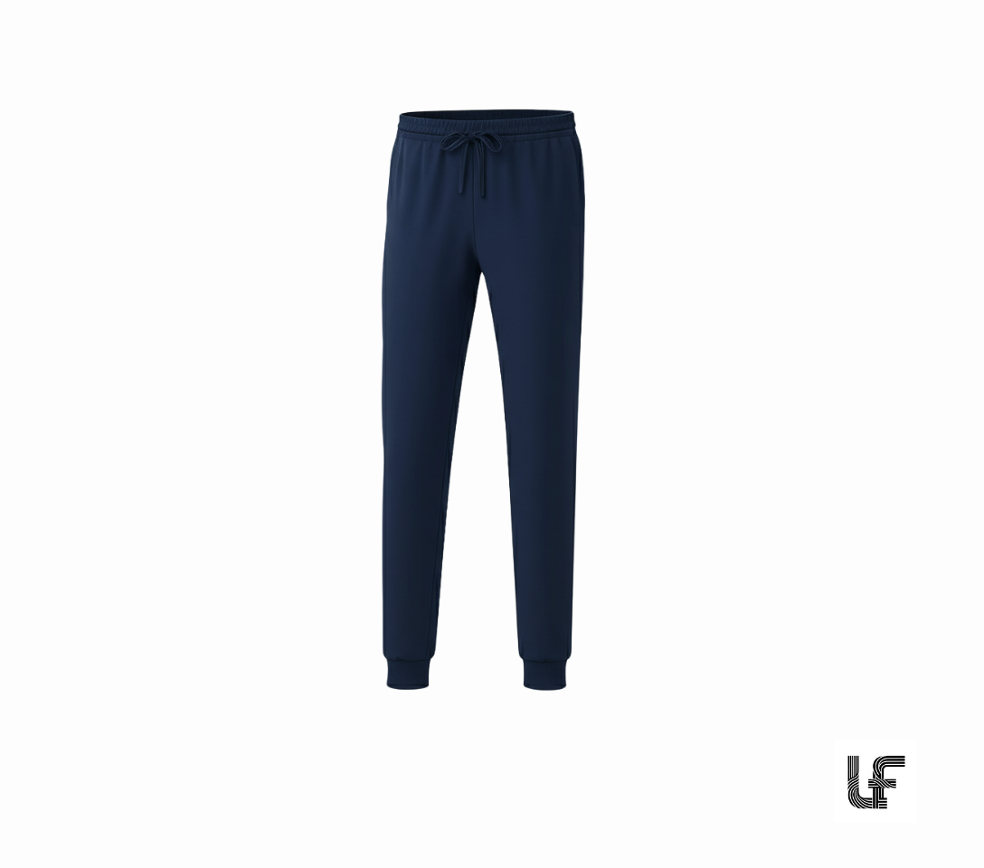 Collared Zip-Up Tracksuit