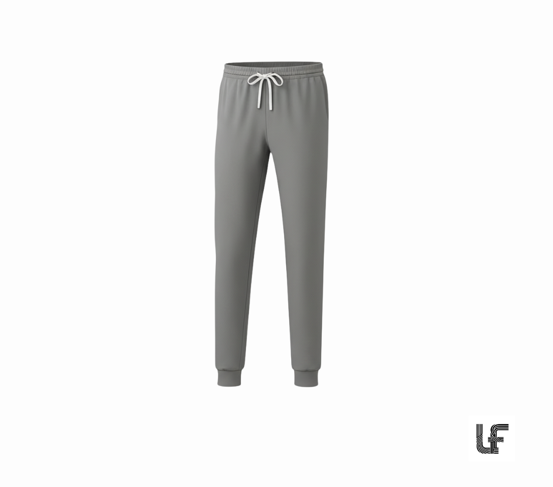 Collared Zip-Up Tracksuit