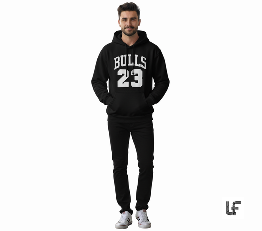 Bull 23 Hoodie