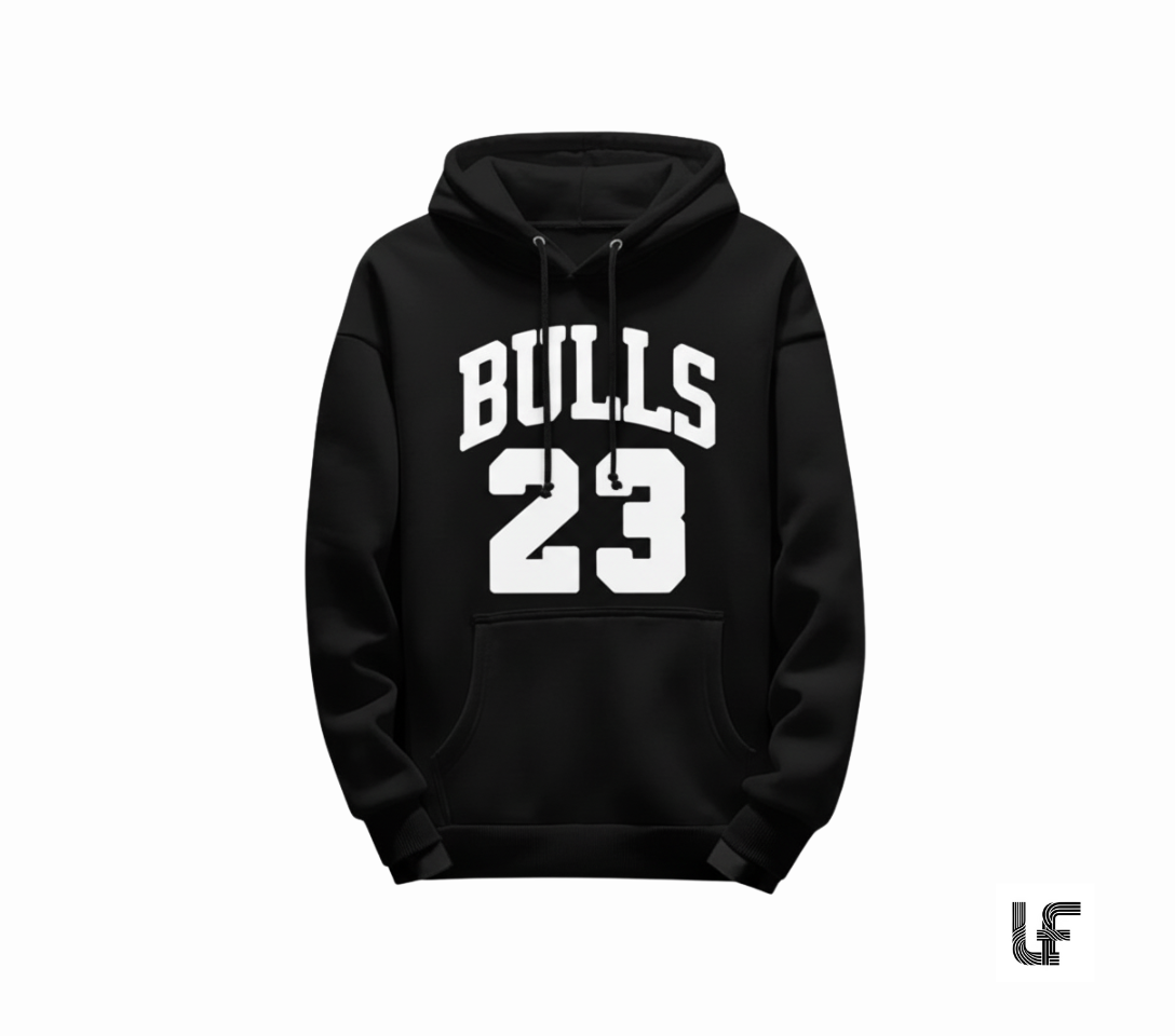Bull 23 Hoodie