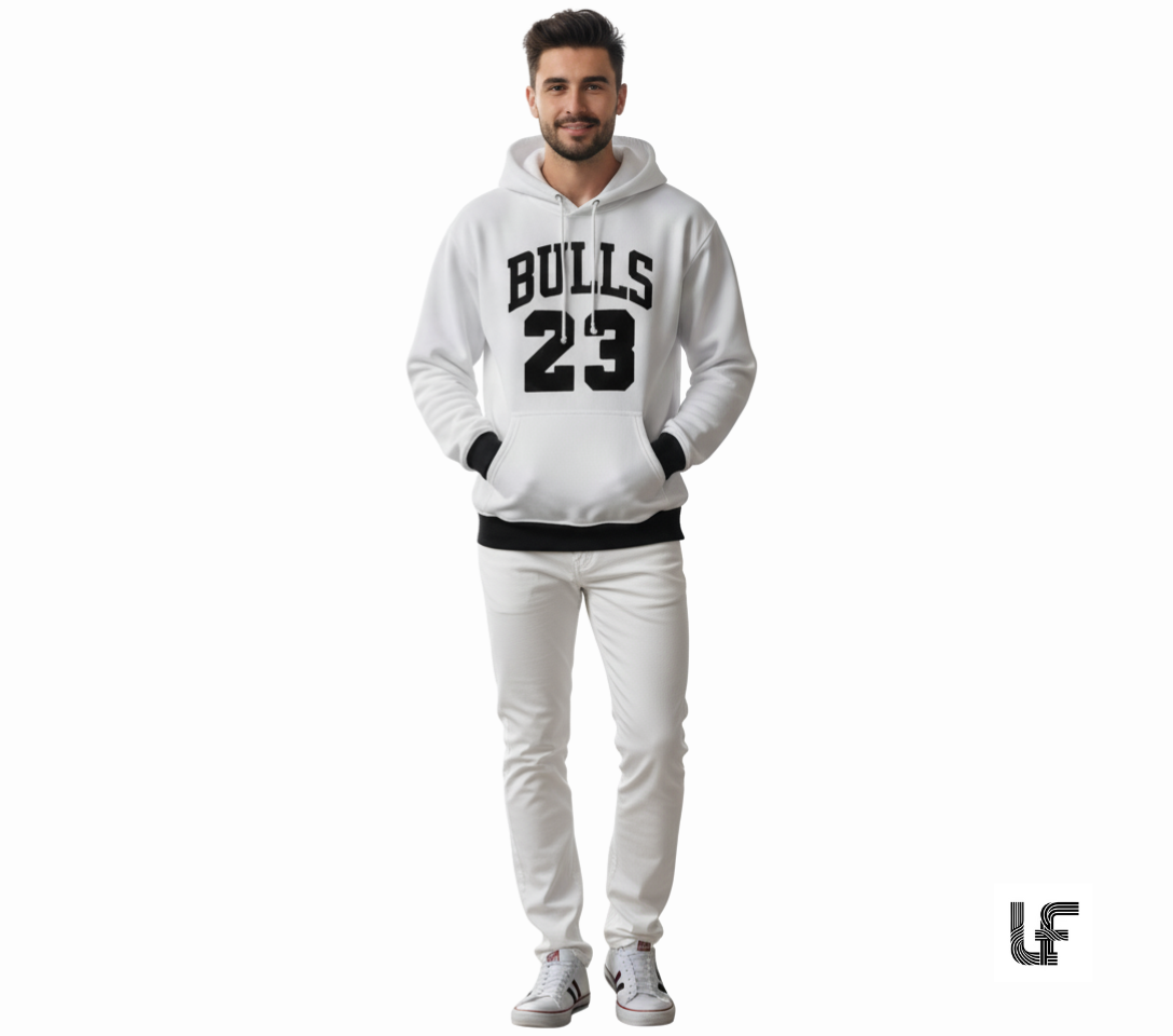 Bull 23 Hoodie