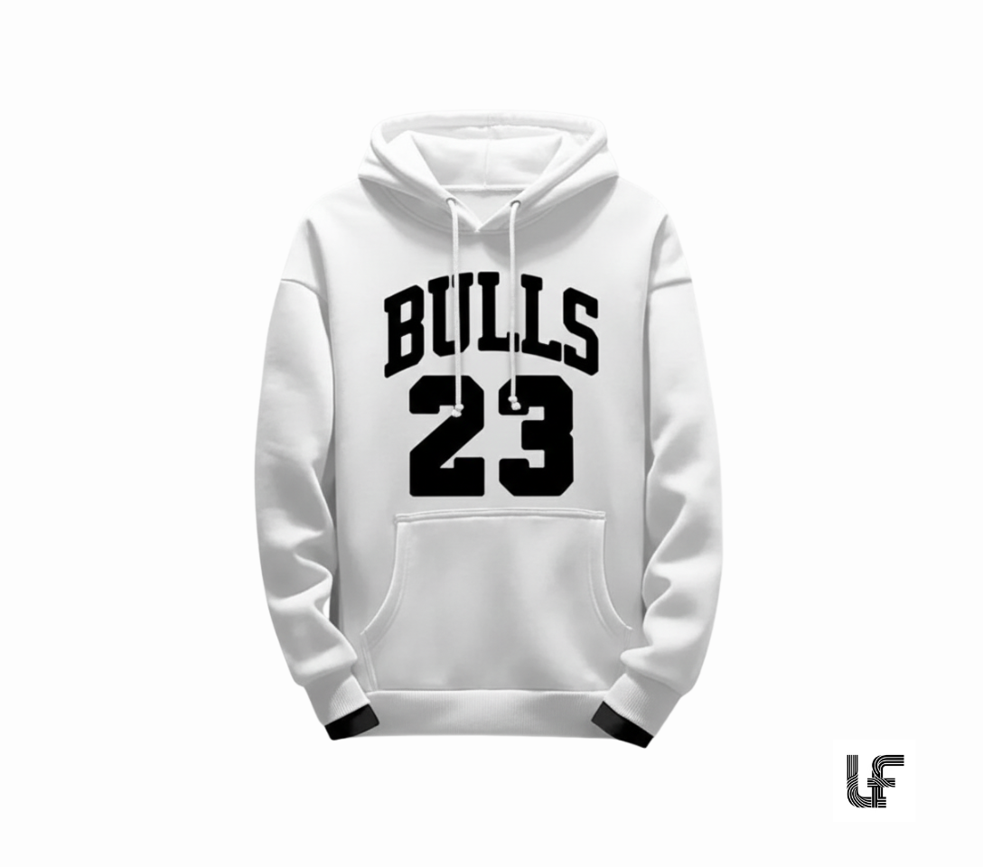 Bull 23 Hoodie