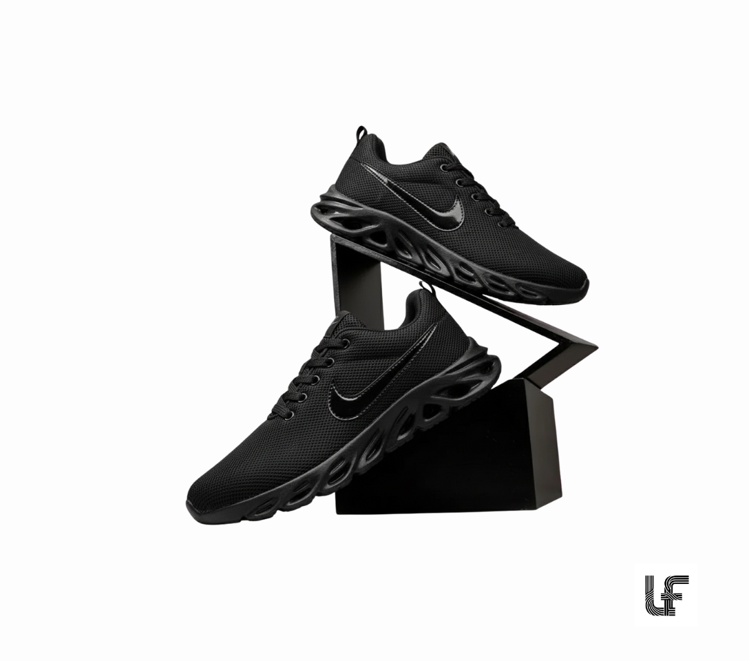 Nike Sneakers Wavy Sole