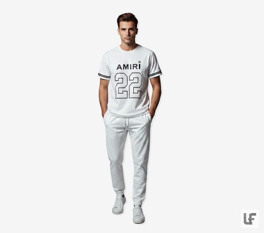 Amiri 22 White