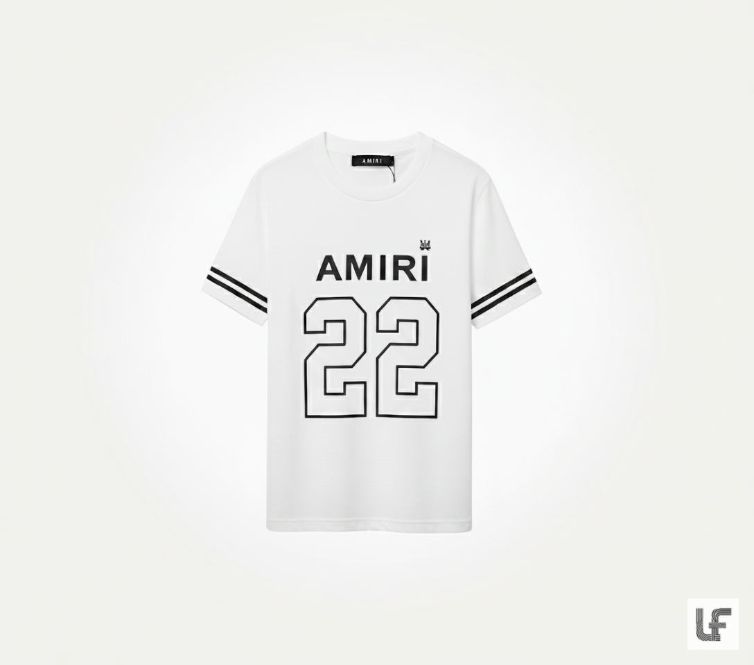 Amiri 22 White